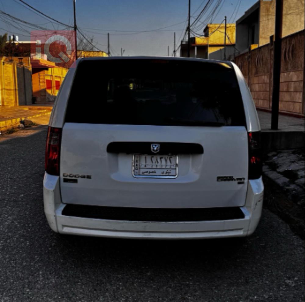 Dodge Grand Caravan